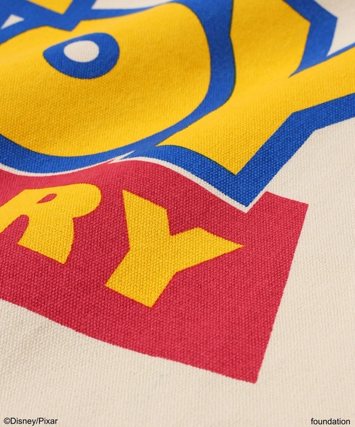 トートバッグ 「TOY STORY(トイ・ストーリー)」トートバッグ メンズ | niko and… | 07