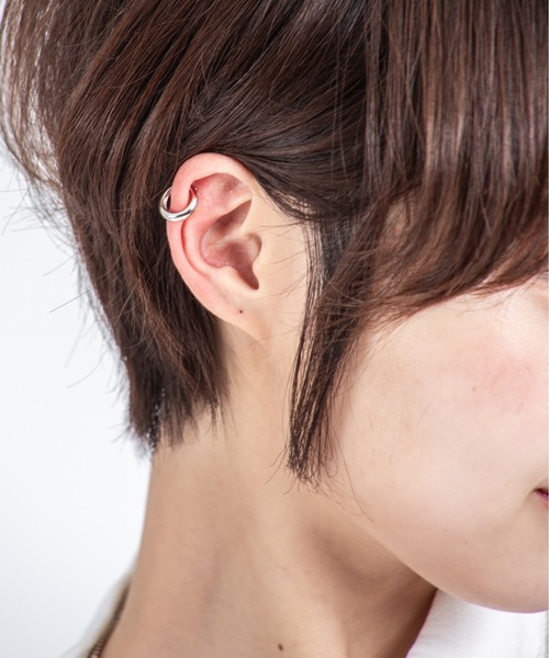 トムウッド イヤーカフ（ファッション）（アクセサリー素材：シルバー