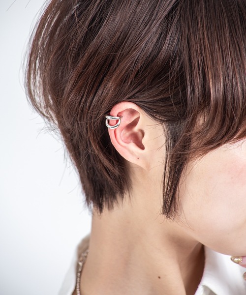 TOM WOOD（トムウッド） イヤーカフ 「TOMWOOD」Ear Cuff Slim