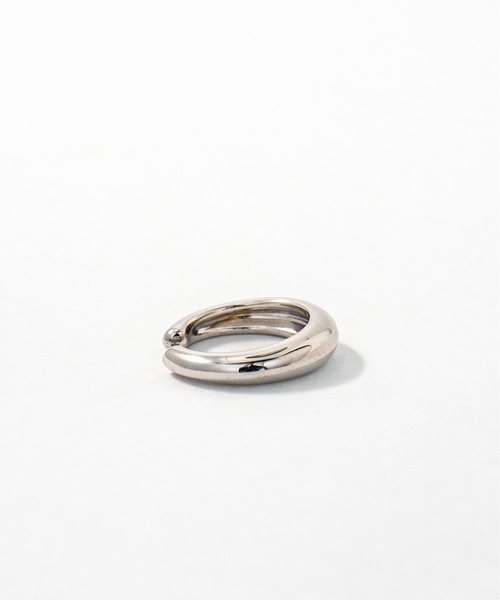 TOMWOOD イヤーカフ　シルバー TOM WOOD（トムウッド） イヤーカフ 「TOMWOOD」Ear Cuff Slim
