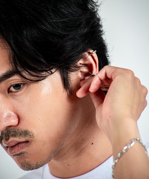 TOM WOOD（トムウッド） イヤーカフ 「TOMWOOD」Ear Cuff Slim