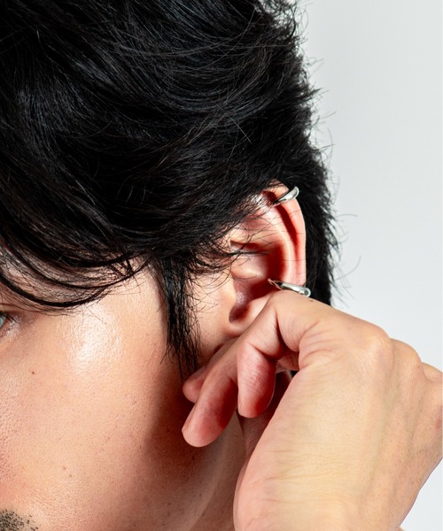 TOM WOOD（トムウッド） イヤーカフ 「TOMWOOD」Ear Cuff Slim