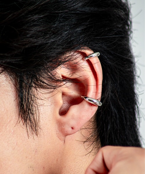 TOM WOOD（トムウッド） イヤーカフ 「TOMWOOD」Ear Cuff Slim