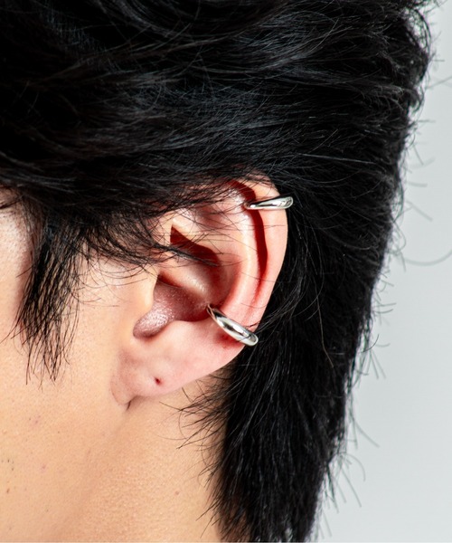 TOM WOOD（トムウッド） イヤーカフ 「TOMWOOD」Ear Cuff Slim