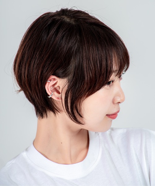 TOM WOOD（トムウッド） イヤーカフ 「TOMWOOD」Ear Cuff Slim