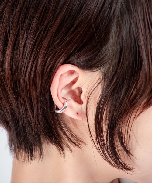 TOM WOOD（トムウッド） イヤーカフ 「TOMWOOD」Ear Cuff Slim