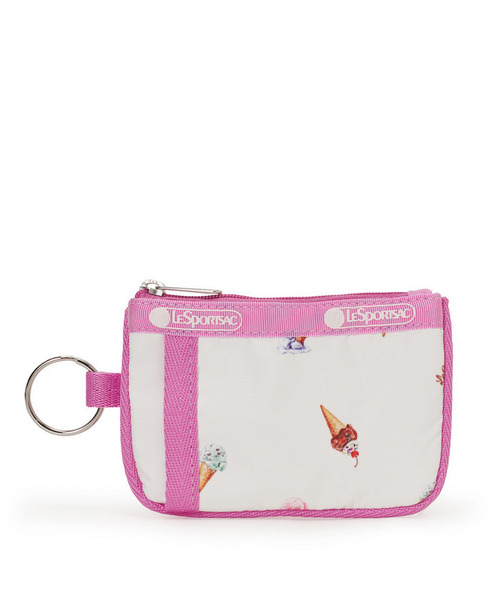 LeSportsac（レスポートサック） パスケース KEY CARD HOLDER