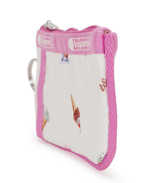 LeSportsac（レスポートサック） パスケース KEY CARD HOLDER