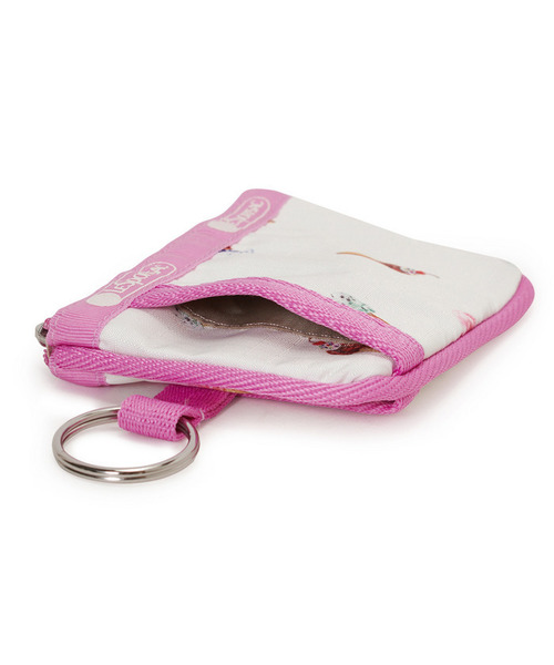LeSportsac（レスポートサック） パスケース KEY CARD HOLDER