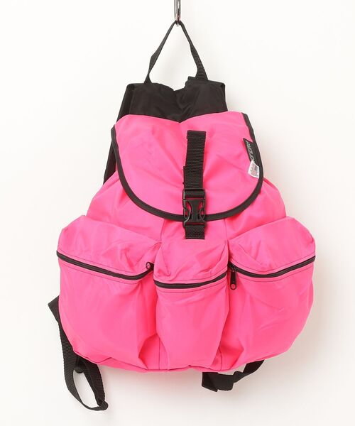 MELO（メロ） デイバック リュック 「MELO」メロ/3POCKET BACK PACK(M