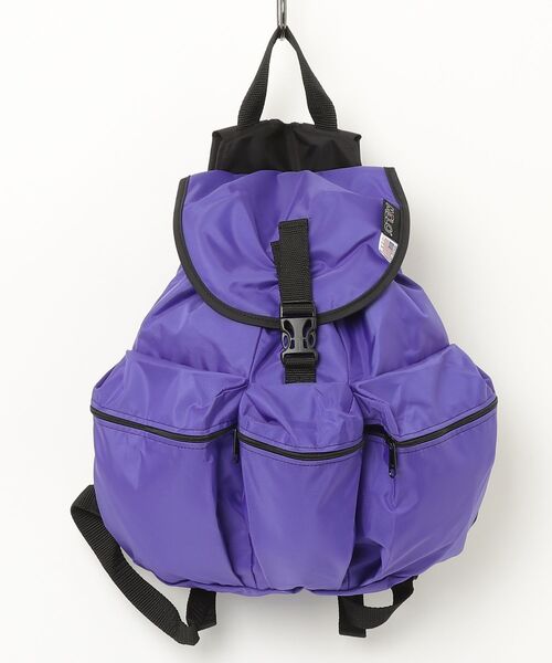 MELO（メロ） デイバック リュック 「MELO」メロ/3POCKET BACK PACK(M