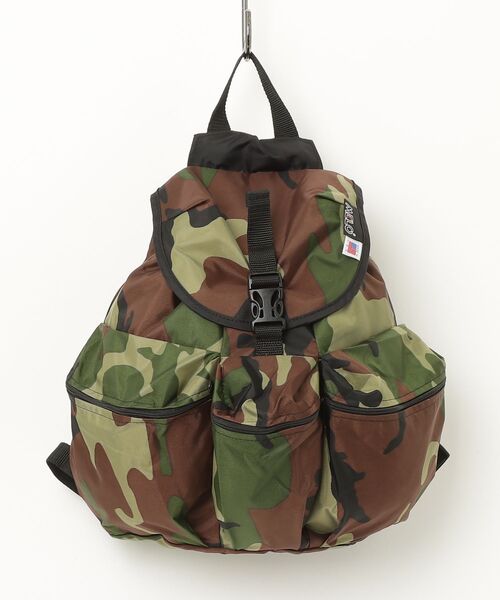 MELO（メロ） デイバック リュック 「MELO」メロ/3POCKET BACK PACK(M