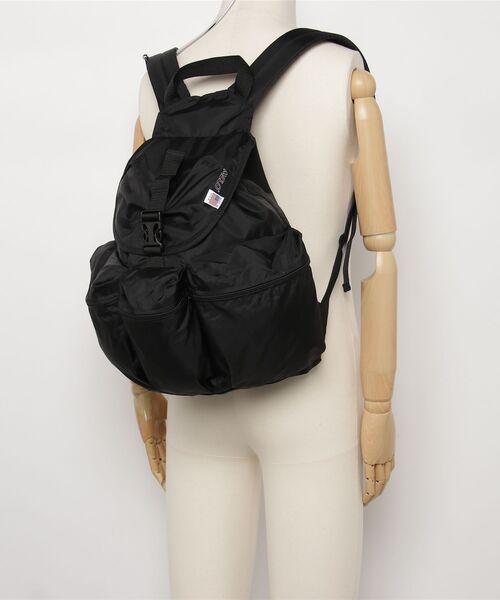 MELO（メロ） デイバック リュック 「MELO」メロ/3POCKET BACK PACK(M
