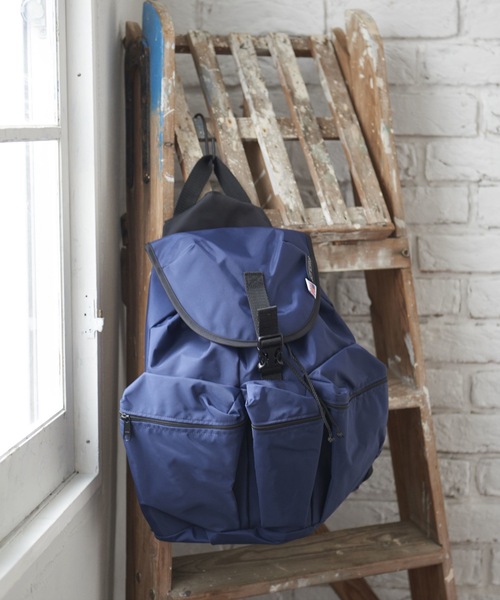 MELO（メロ） デイバック リュック 「MELO」メロ/3POCKET BACK PACK(M