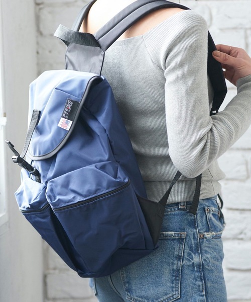 MELO（メロ） デイバック リュック 「MELO」メロ/3POCKET BACK PACK(M