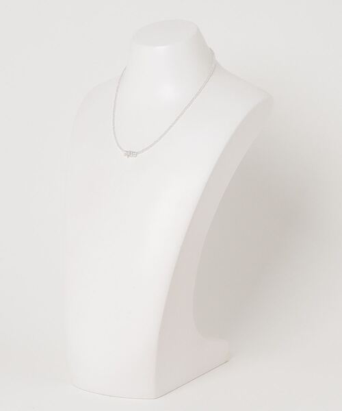 「LAPUIS」 ネックレス FREE シルバー レディース_画像2