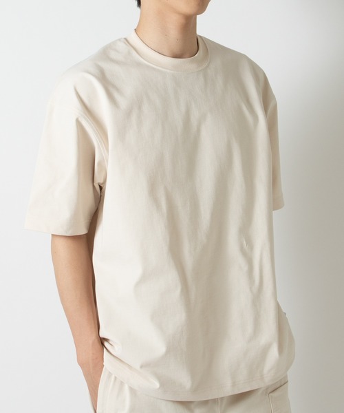 DAIWA PIER39（ダイワ ピア39） tシャツ TECH DRAWSTRING S/S TEE