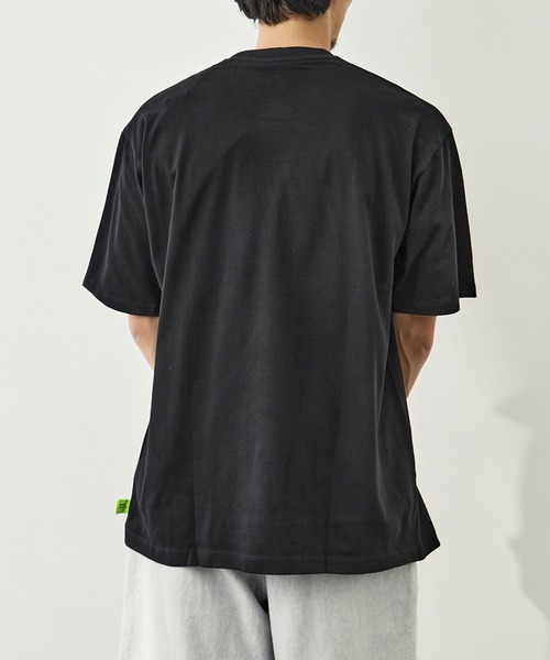 tシャツ 「LOOSE JOINTS/ルーズジョインツ」MASATO MAEKAWA - AFRO