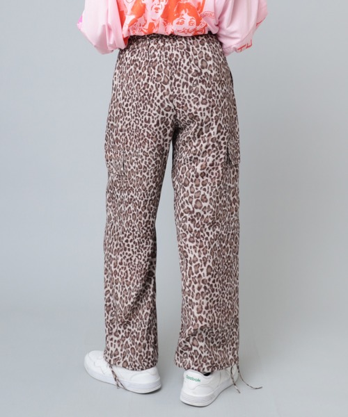 「RNA」 カーゴパンツ MEDIUM ベージュ レディース_画像4