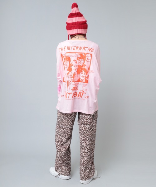 「RNA」 カーゴパンツ MEDIUM ベージュ レディース_画像5