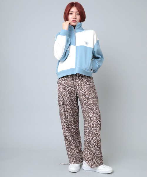 「RNA」 カーゴパンツ MEDIUM ベージュ レディース_画像6