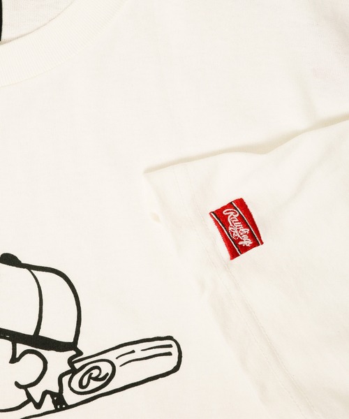 tシャツ Rawlings/ローリングスBASEBALL BOY T / ベースボールTシャツ