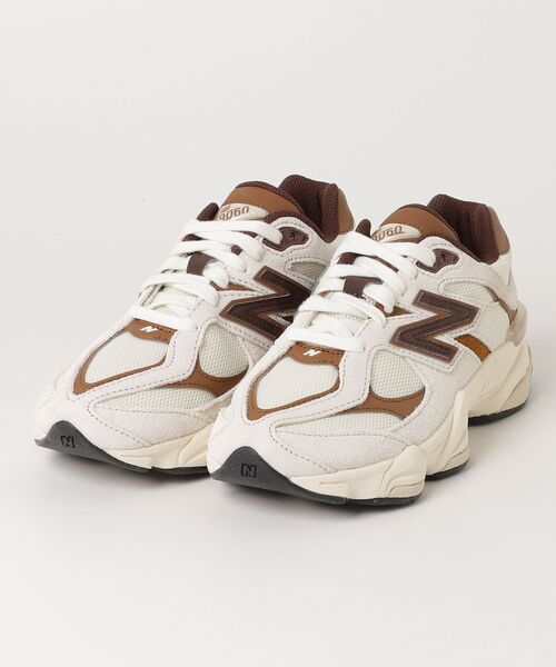 new balance 9060（色：ベージュ系）のおすすめ人気商品一覧 通販