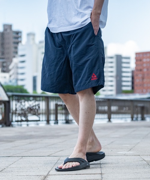 「GERRY」 ショートパンツ X-LARGE ブラック メンズ_画像3