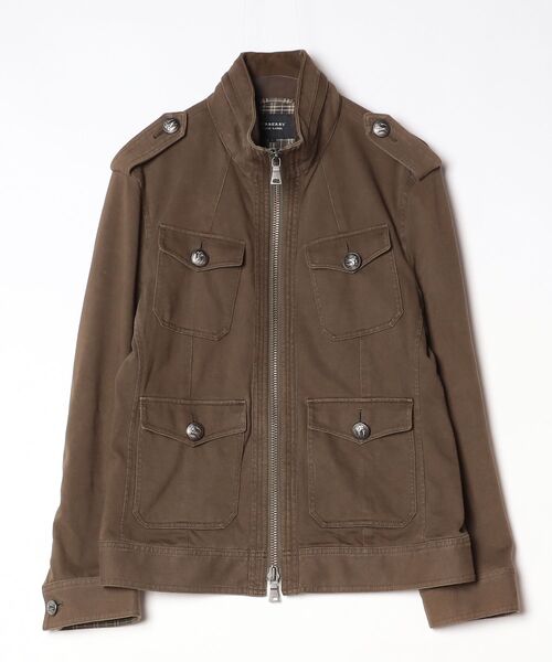 BURBERRY BLACK LABEL（バーバリーブラックレーベル） ブルゾン L