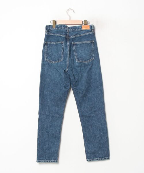 「Ch!iii BAG」 Tapered DenimPants 36 ネイビー レディース_画像2