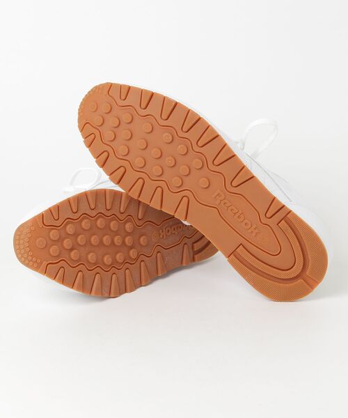「Reebok」 ローカットスニーカー 29cm ホワイト メンズ_画像3