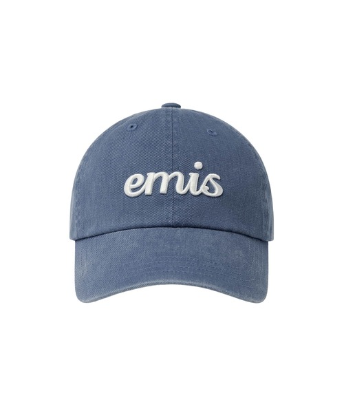 「EMIS」 キャップ FREE ブラック レディース_画像9