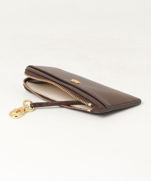 LAUREN RALPH LAUREN（ローレン ラルフローレン） カードケース レザー
