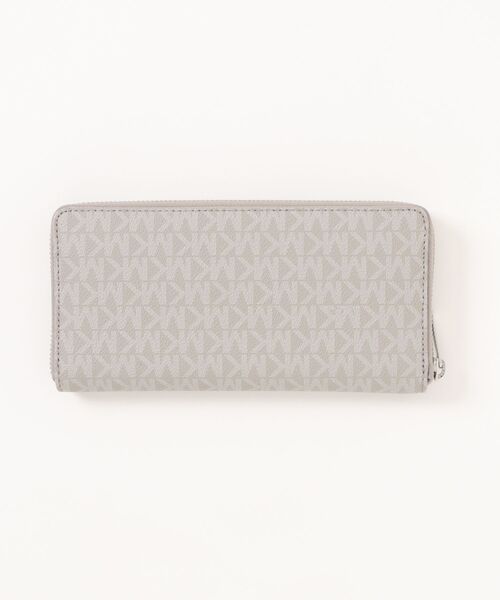 「MICHAEL KORS」 財布 FREE グレー レディース_画像2