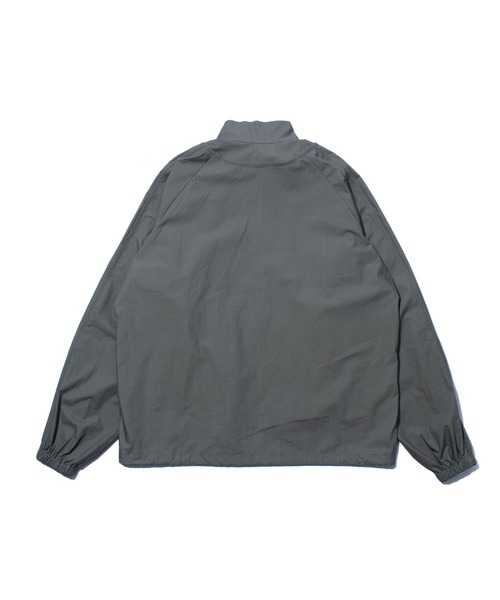 ジャケット・アウター F/CE. PANELING FULLZIP TRACK JACKET F/CE.（エフシーイー） ブルゾン アウター F/CE. COATED COTTON ZIP