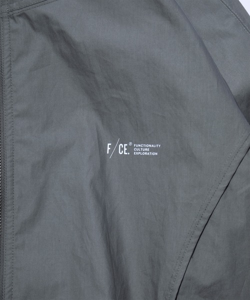 F/CE.（エフシーイー） ブルゾン アウター F/CE. COATED COTTON ZIP