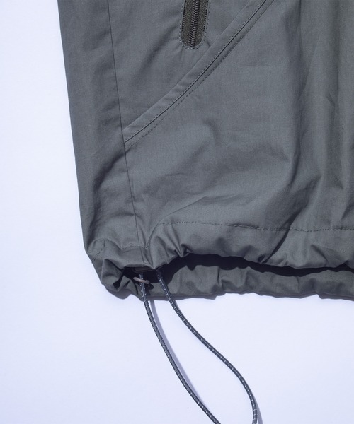F/CE.（エフシーイー） ブルゾン アウター F/CE. COATED COTTON ZIP