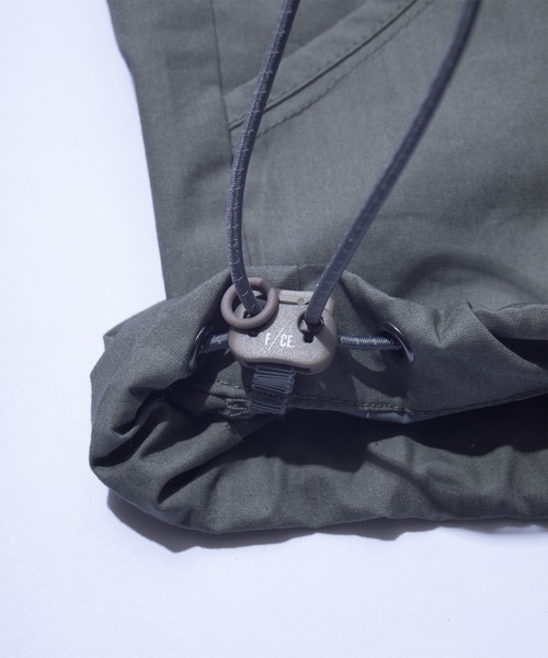 F/CE.（エフシーイー） ブルゾン アウター F/CE. COATED COTTON ZIP