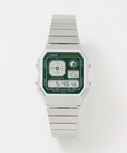 CASIO（カシオ） 腕時計 メンズ 「CASIO」A130WE 腕時計 メンズ