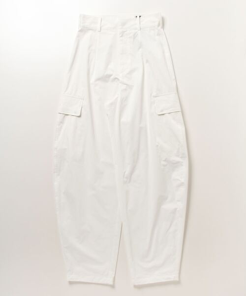 「H BEAUTY&YOUTH UNITED ARROWS」 カーゴパンツ S グリーン レディース_画像2