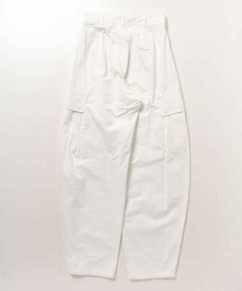 「H BEAUTY&YOUTH UNITED ARROWS」 カーゴパンツ S グリーン レディース_画像4