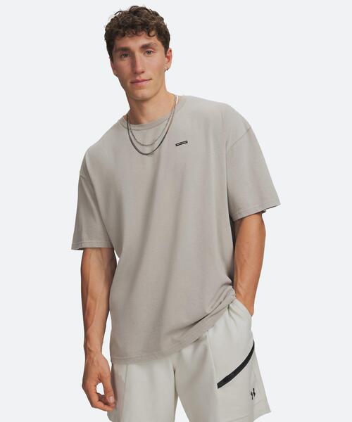 UNDER ARMOUR（アンダーアーマー） tシャツ UAヘビーウェイト オーバー