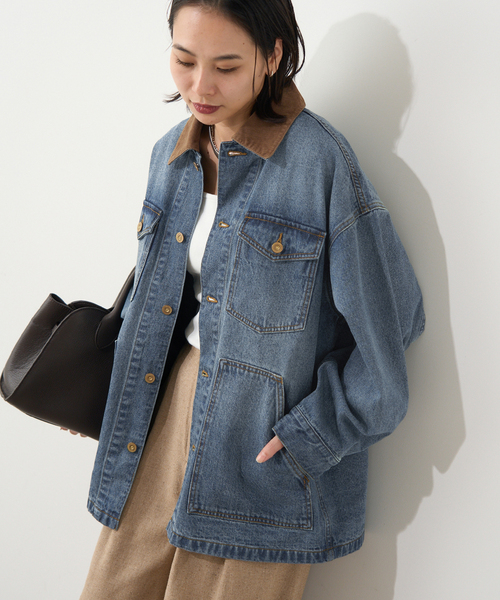 JOURNAL STANDARD（ジャーナルスタンダード） デニムジャケット g