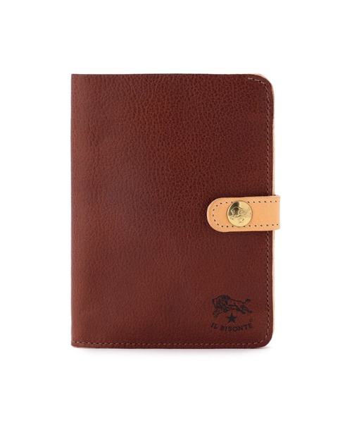 IL BISONTE（イルビゾンテ） 二つ折り 二つ折り財布 財布 IL BISONTE