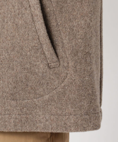 【DANTON/ダントン】モッサー丸えりジャケット #JD-8237 WOM DANTON ダントン モッサー丸えりジャケット #JD－8237 WOM - メルカリ