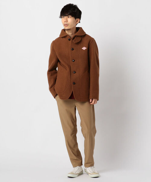 Danton（ダントン） ブルゾン アウター 「DANTON/ダントン」モッサー丸