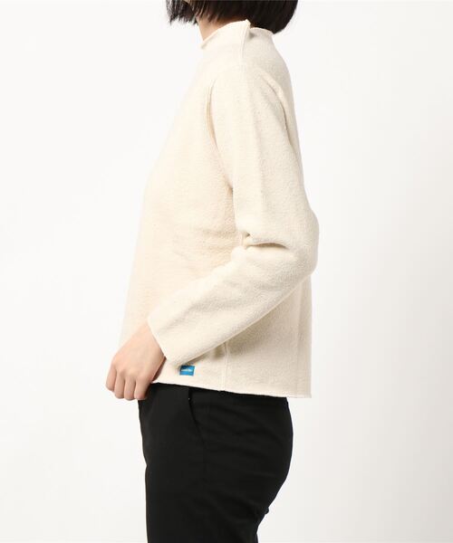 トップス レディース Good On/グッドオン　 CUT OFF FLEECE LADYS｜zozo｜11