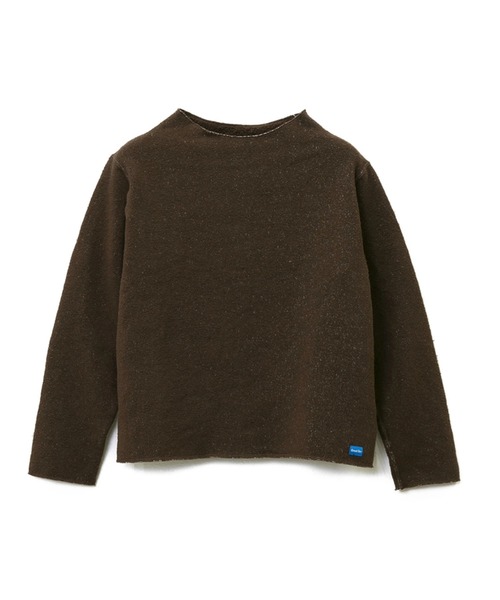 Good On/グッドオン　 CUT OFF FLEECE LADYS レディース メンズ