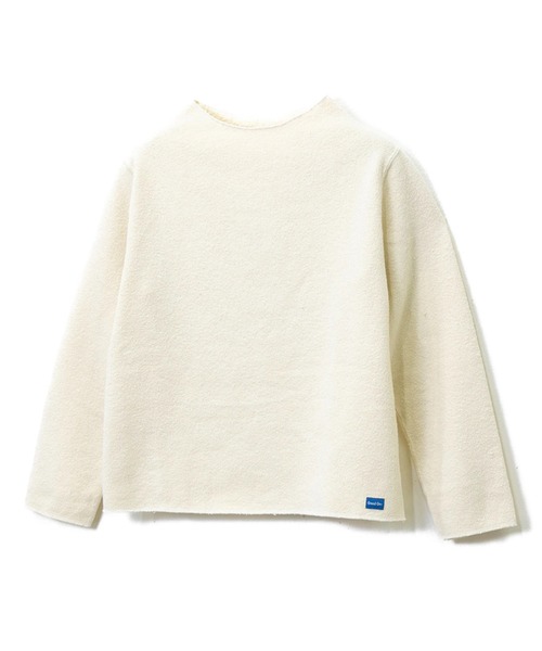 Good On/グッドオン　 CUT OFF FLEECE LADYS レディース メンズ GOOD ON Good On/グッドオン CUT OFF FLEECE LADYS レディース