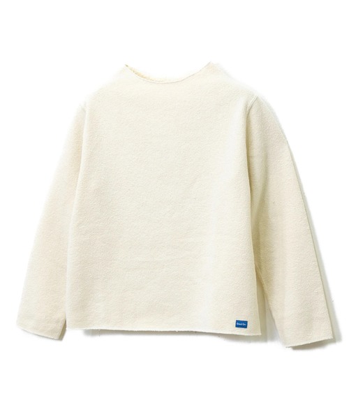 トップス レディース Good On/グッドオン　 CUT OFF FLEECE LADYS｜zozo｜06